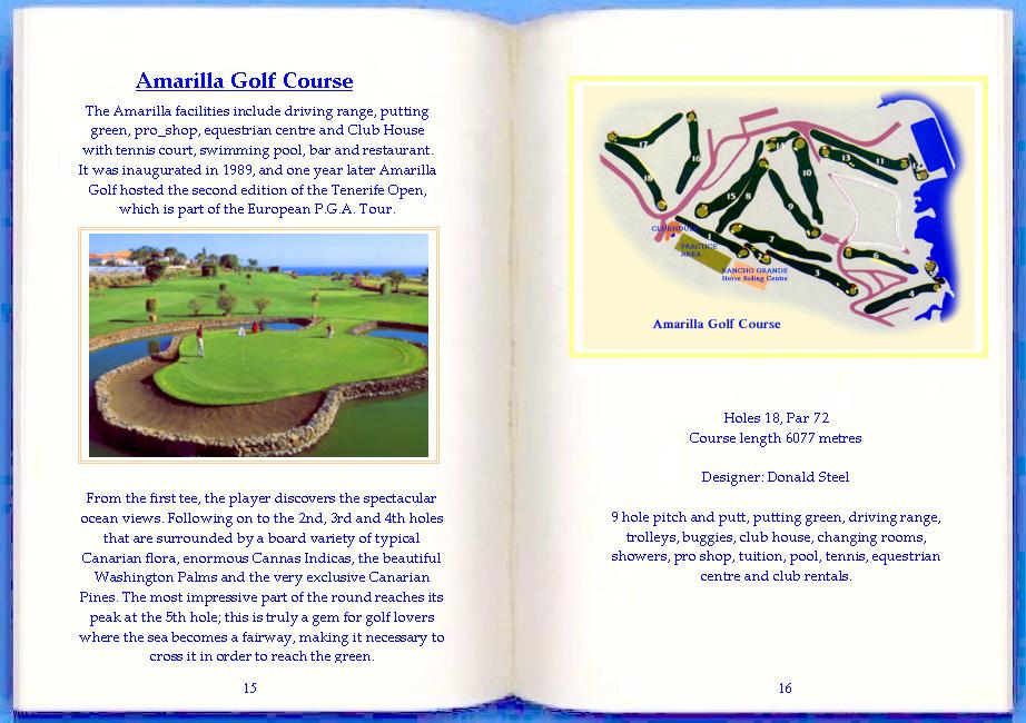 Amarilla Golf Course amarilla-golf-course